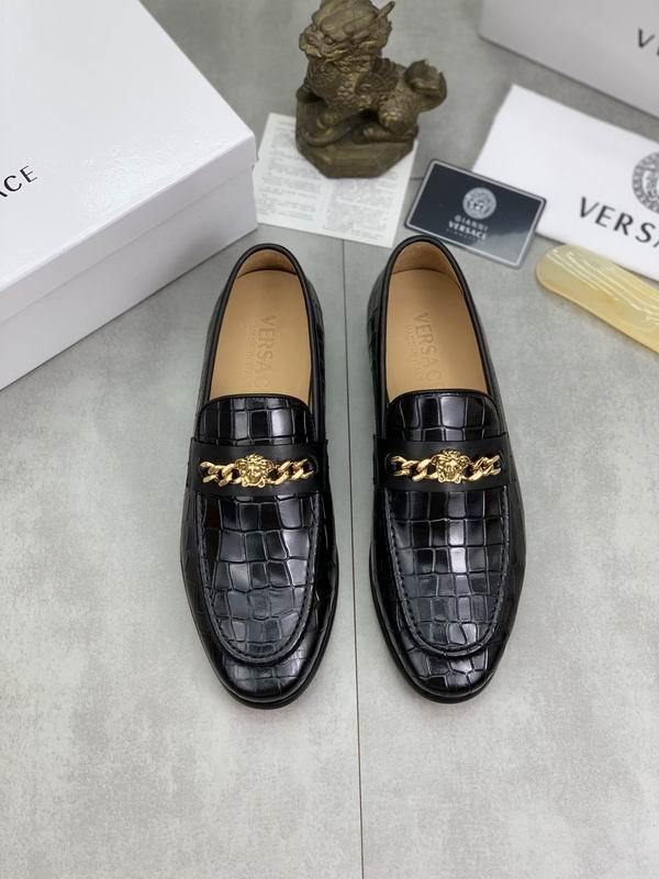 Versace Men's Shoes 696